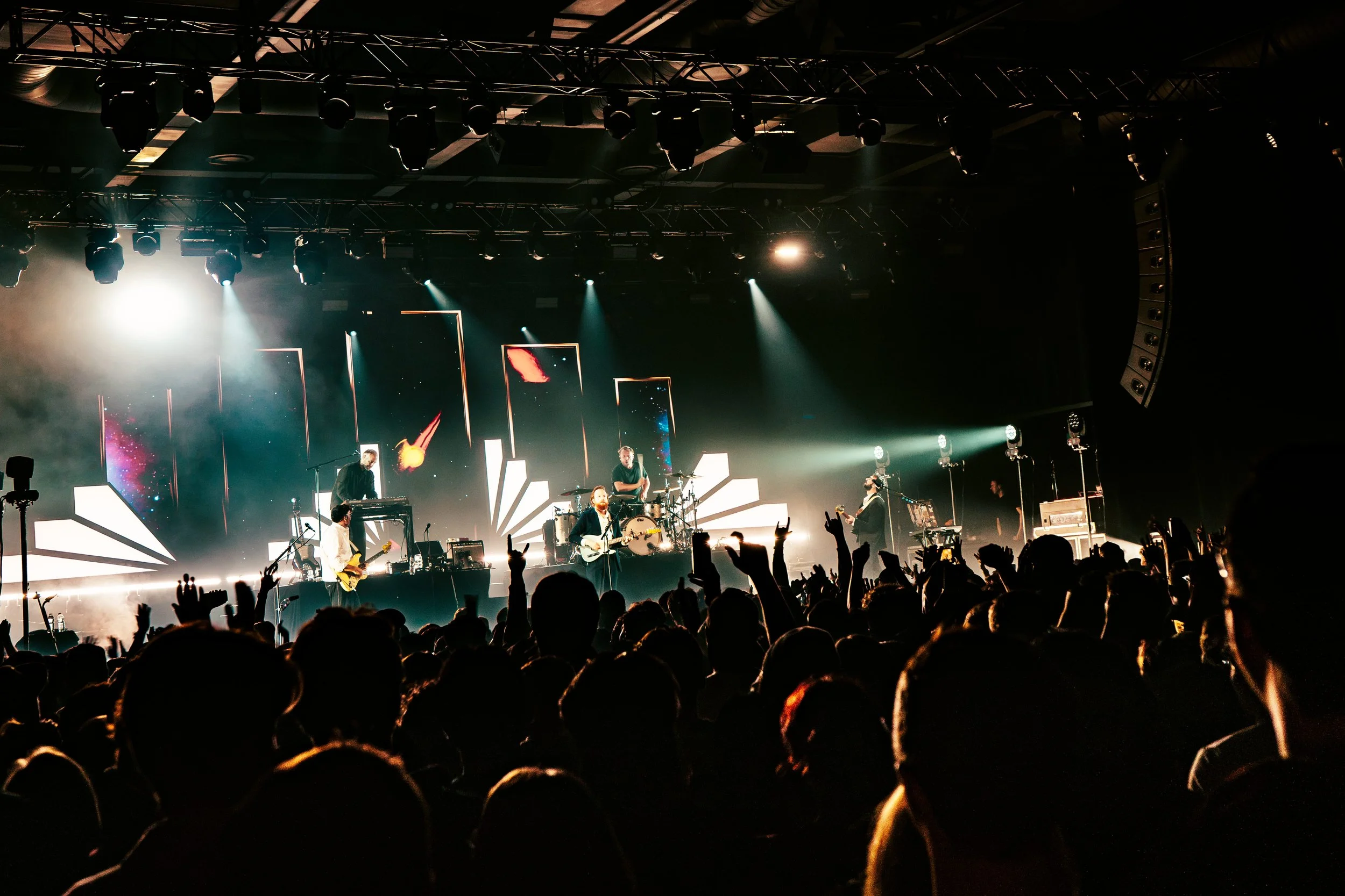 Two Door Cinema Club Celebrates 15 Years Of ‘Tourist History’ In Toronto