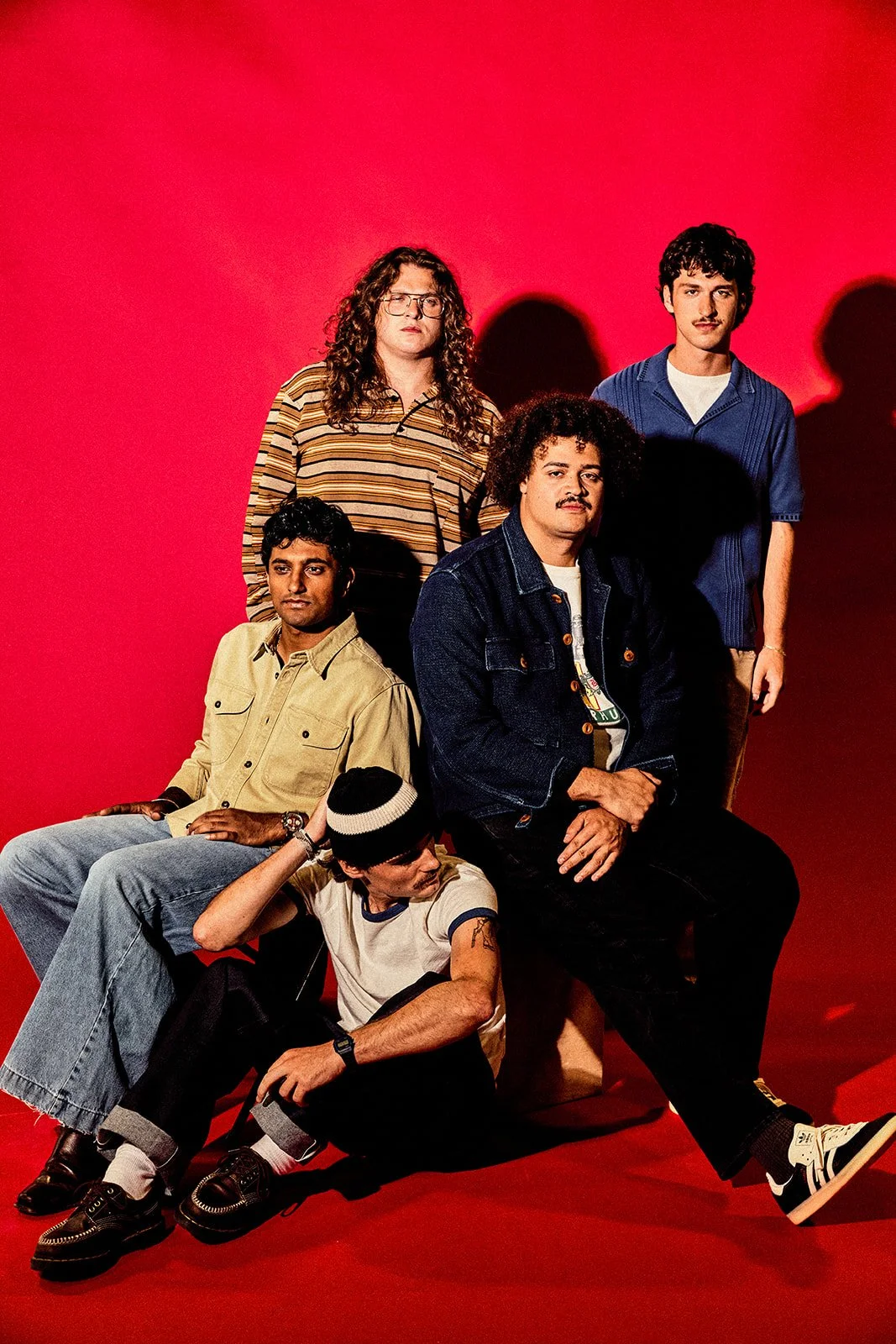 Penelope Road Are Nostalgic for the Past and Future Ahead of Their Debut Album ‘Maybe In Time’