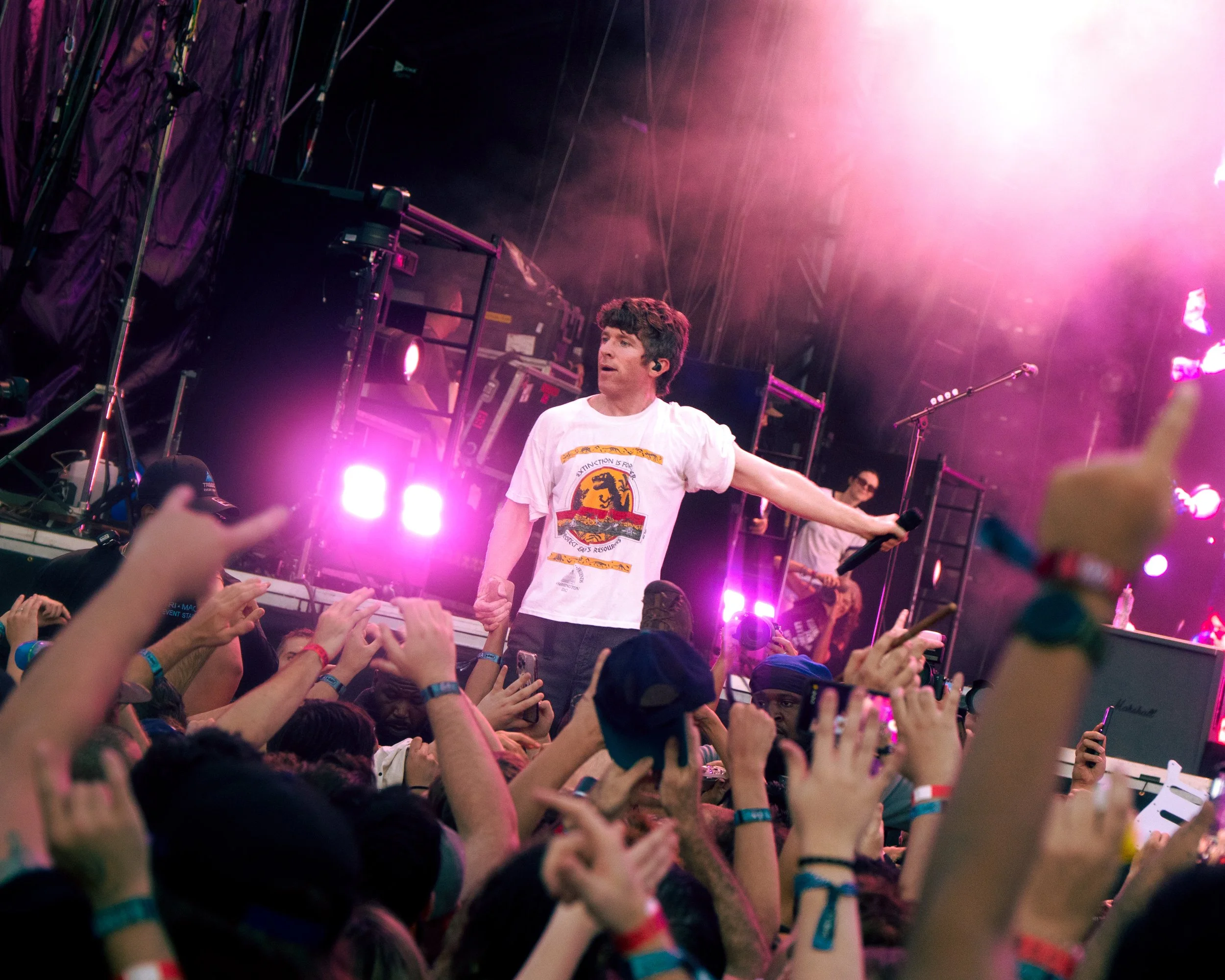 The Strokes, Twenty One Pilots, Gorillaz and more shake Atlanta up at Shaky Knees