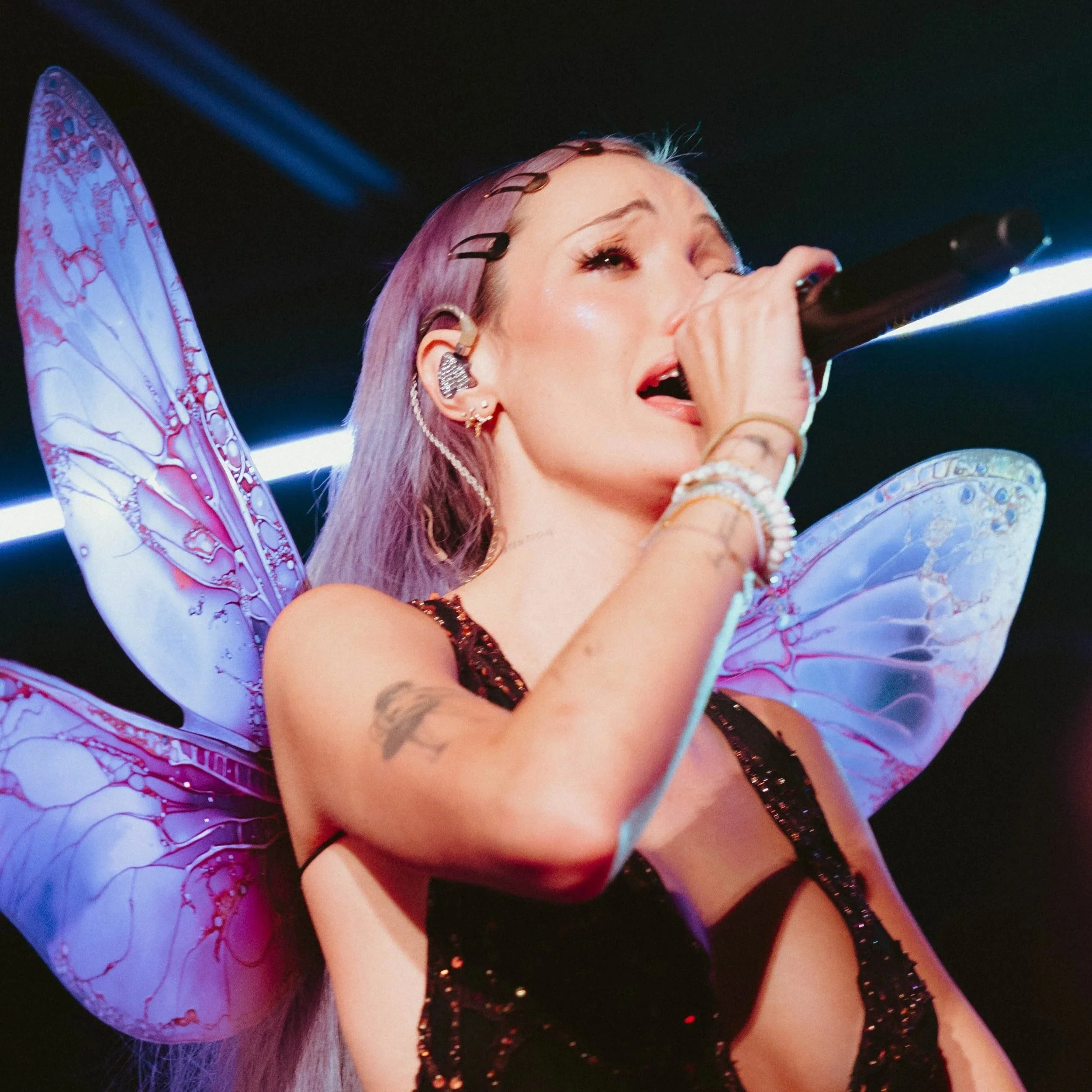 Olivia O’Brien is Nashville’s Dream Girl