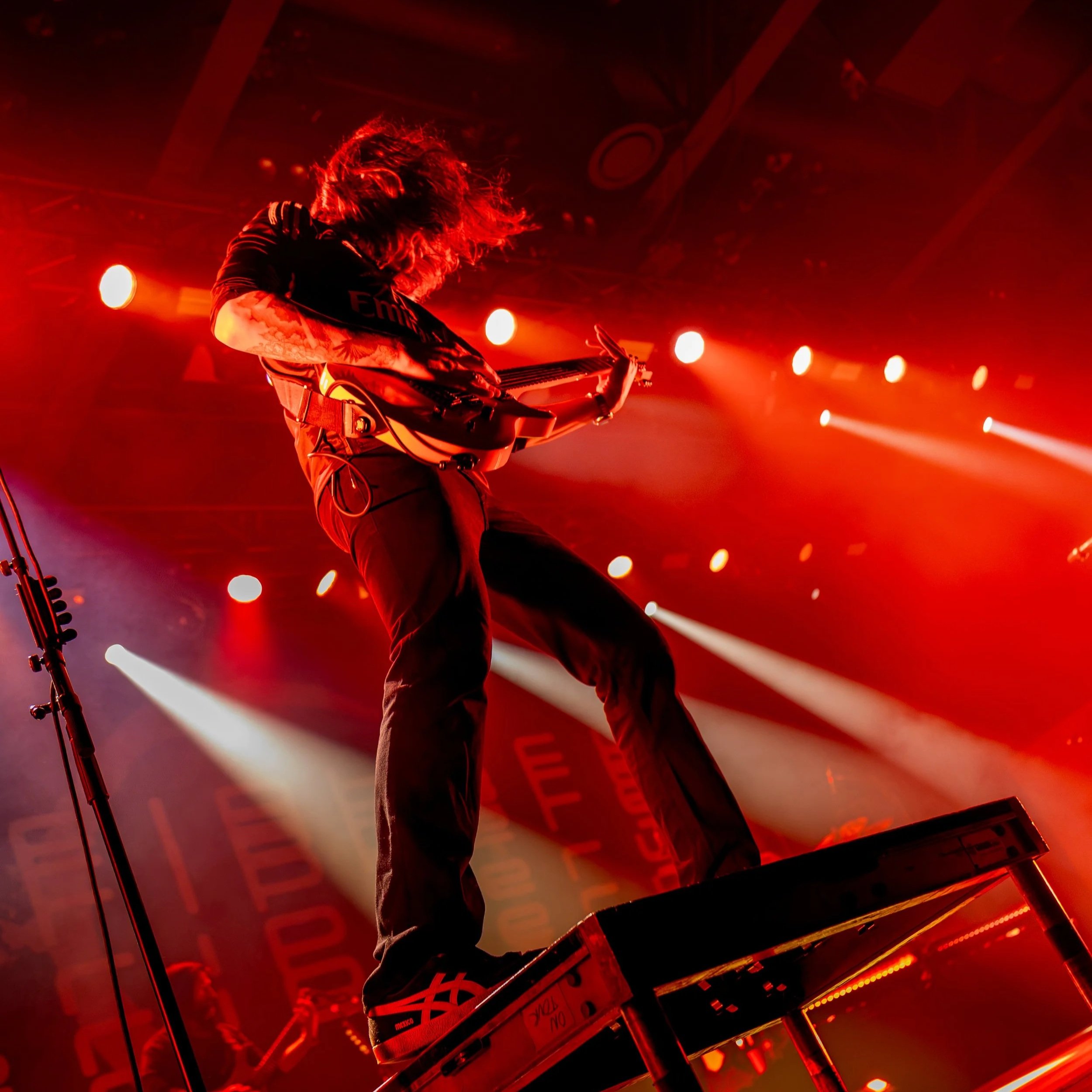 Periphery Brings A Pale White Dot to Toronto
