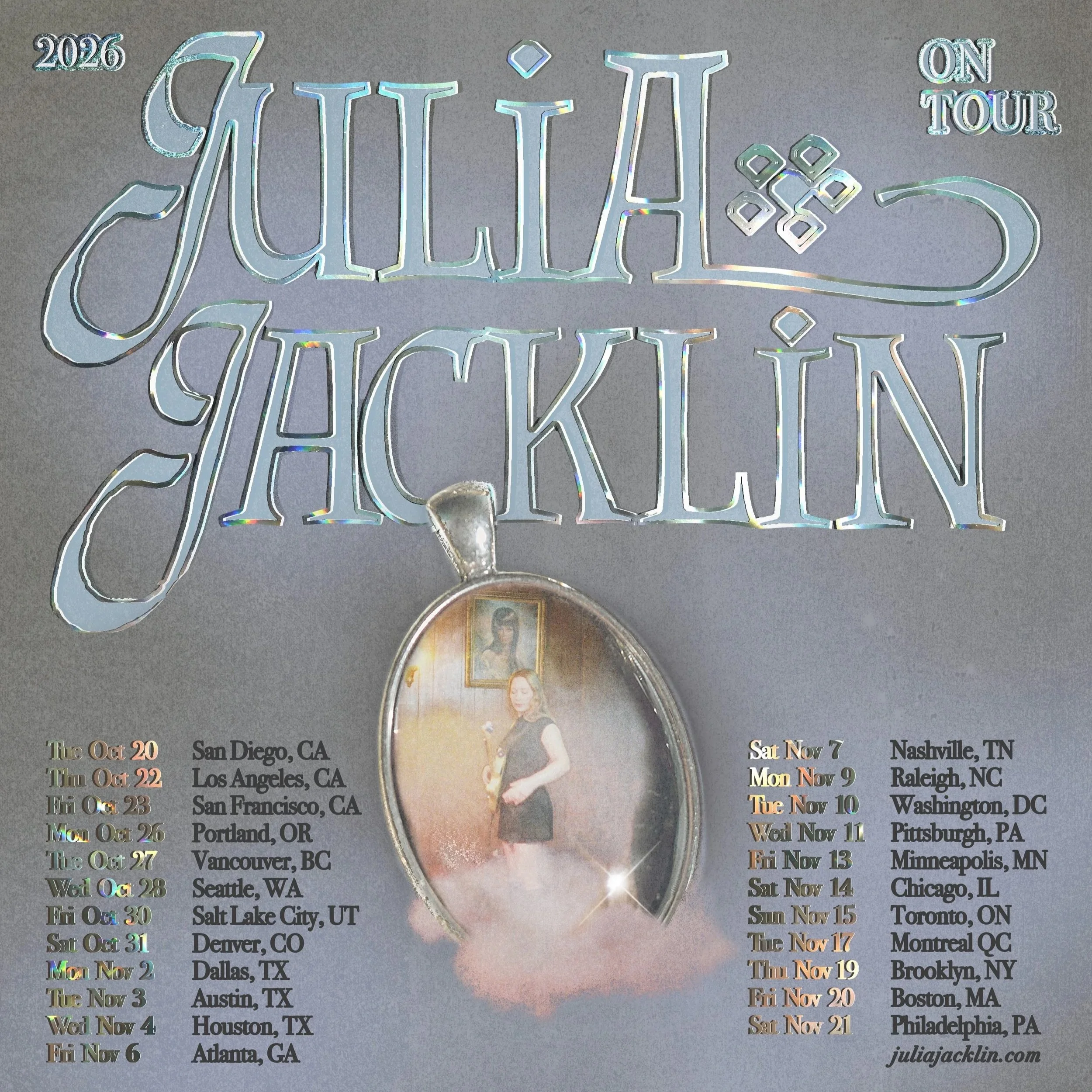 Julia Jacklin’s Return to the Stage Ushers in the Unknown