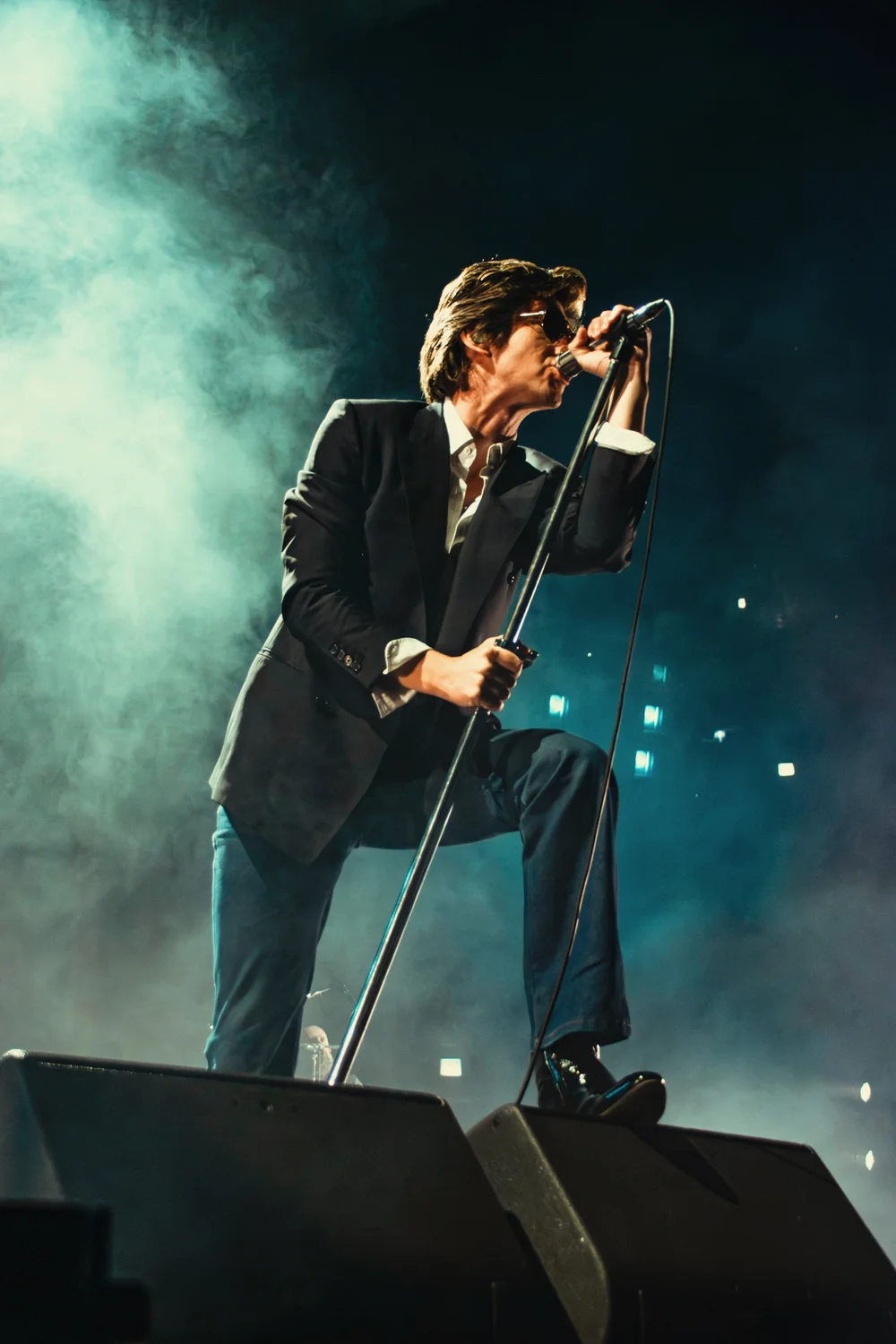 Arctic Monkeys instill their charm @ United Center — Off the Record Press
