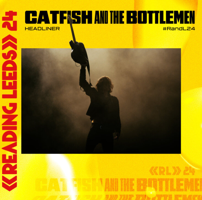Are Catfish and the Bottlemen back? First look at Reading and Leeds