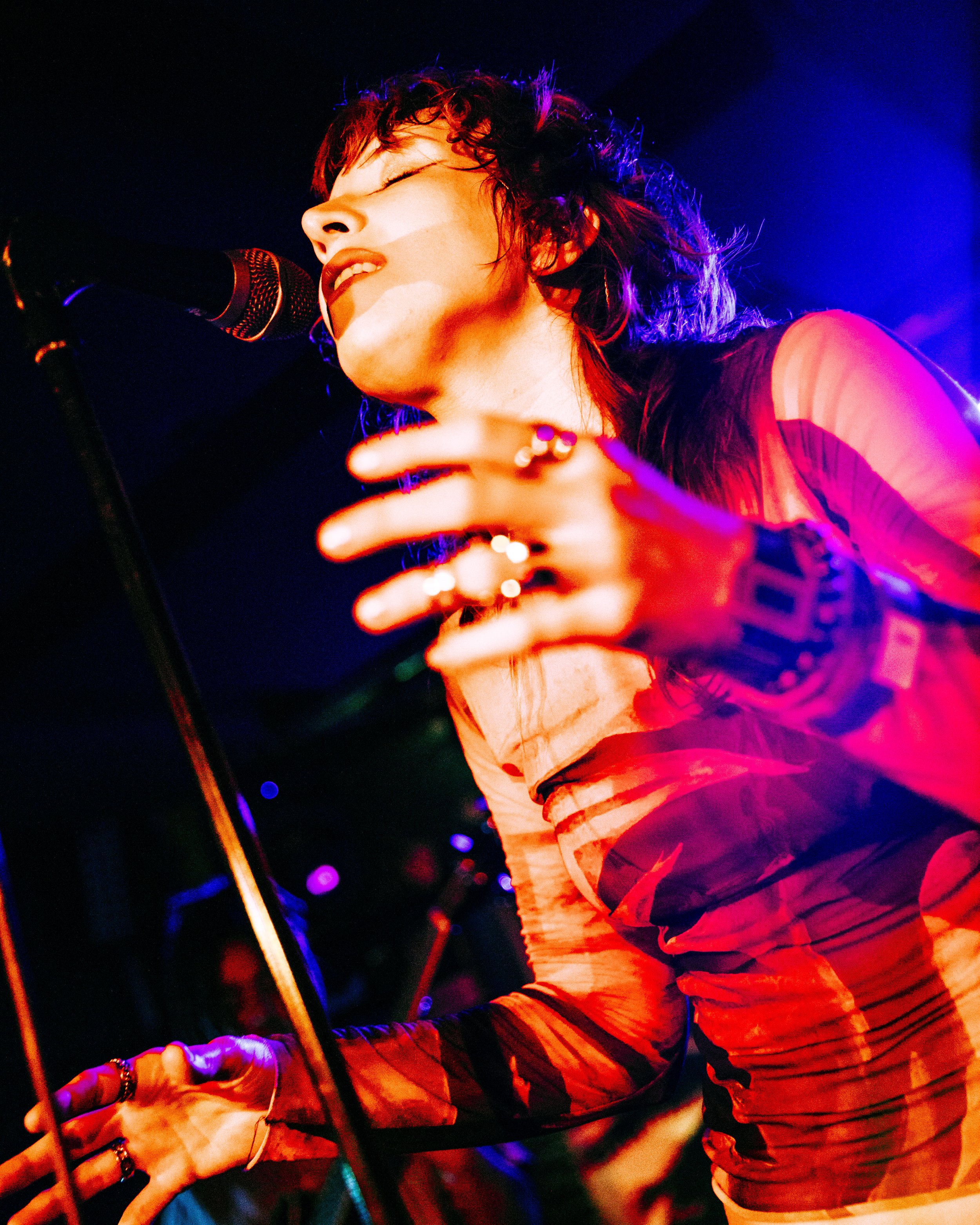 Twevlen Rapper Twen On Their Musical Journey, Shifting Their Sound, And Living In A ...