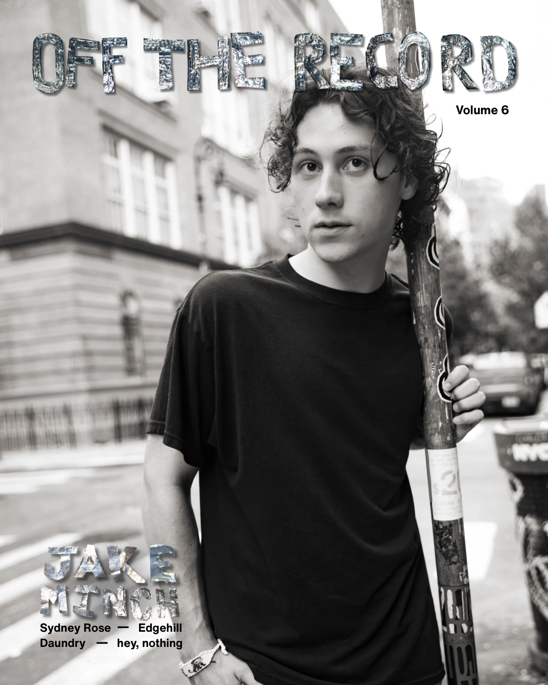 Volume 6 - digital download