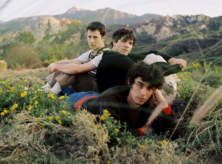 Wallows Delivers Heartfelt Lyrics and Catchy Riffs in New Album, ‘Model
