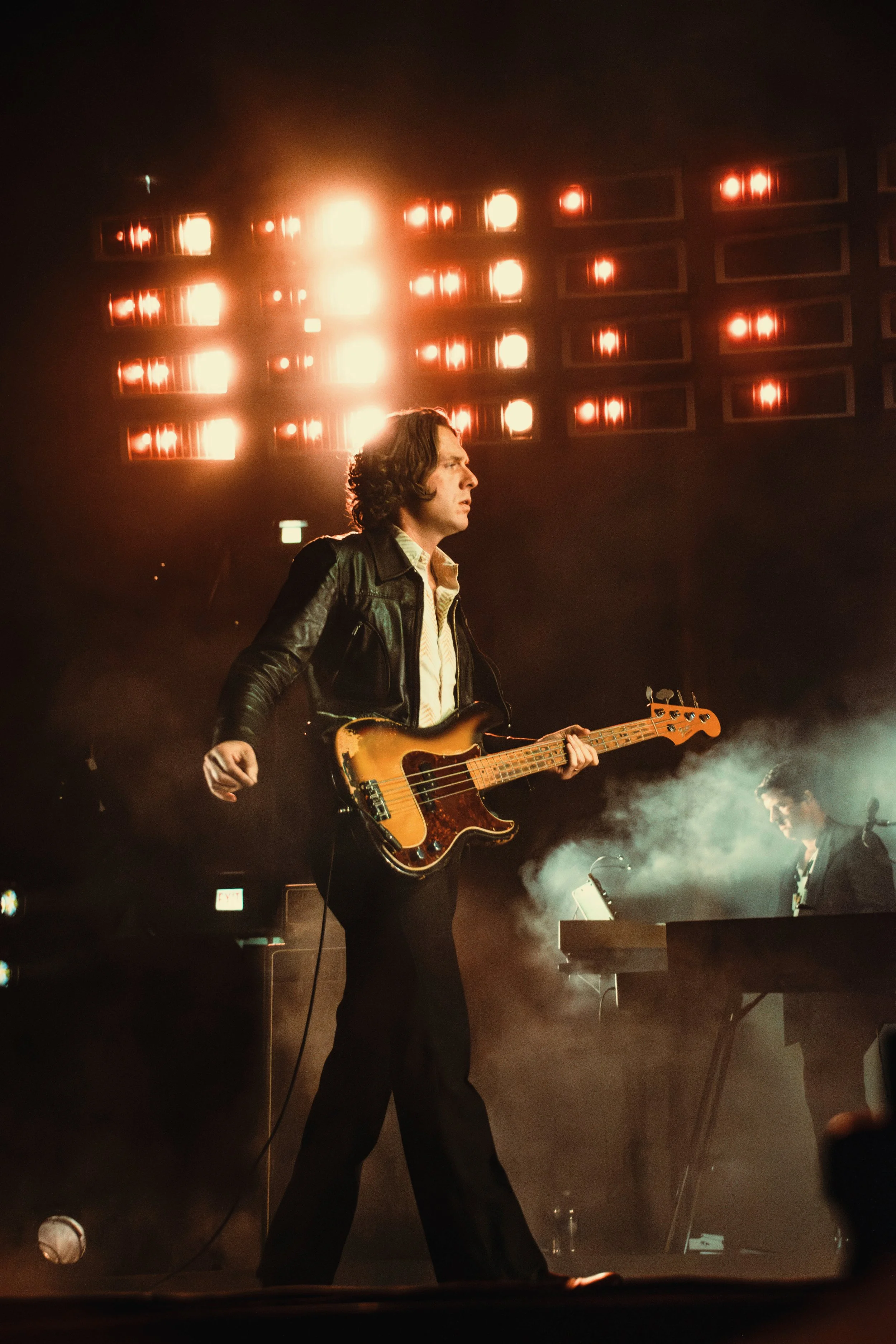 Arctic Monkeys instill their charm @ United Center — Off the Record Press