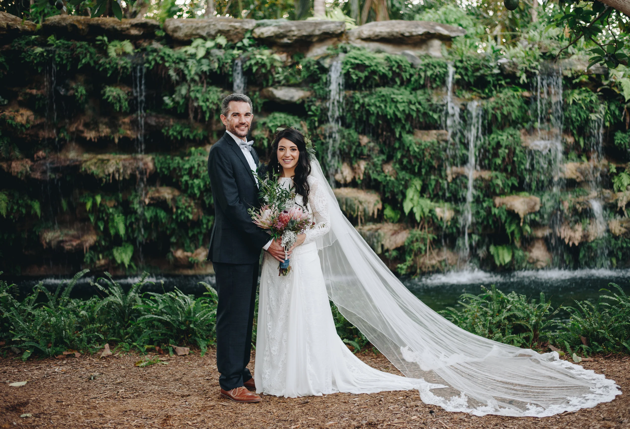 Congrats to the newly weds! 