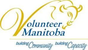 Guest speaker Dawn Bourbonnais with Volunteer Manitoba.