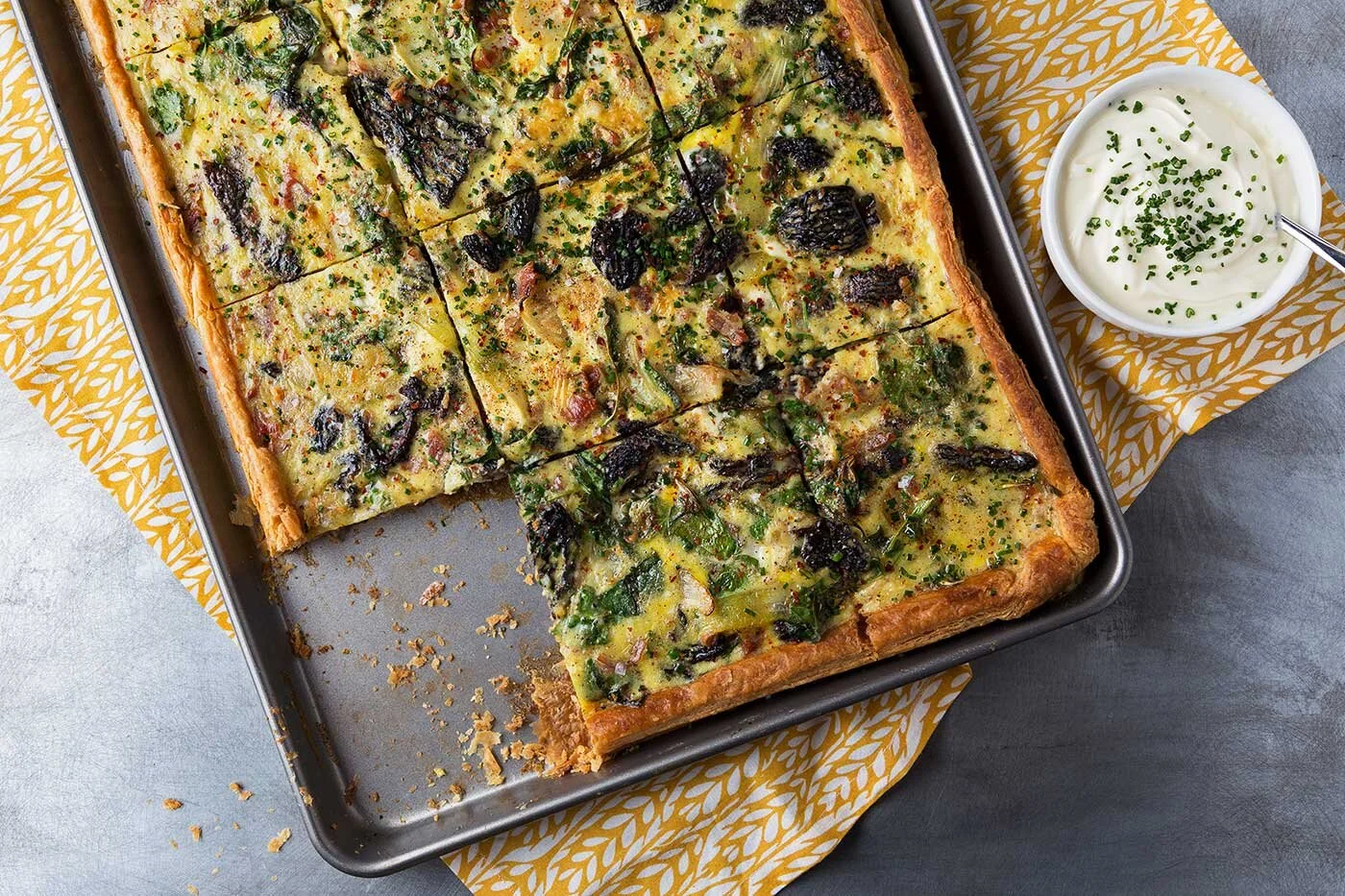 Sheet Pan Breakfast 