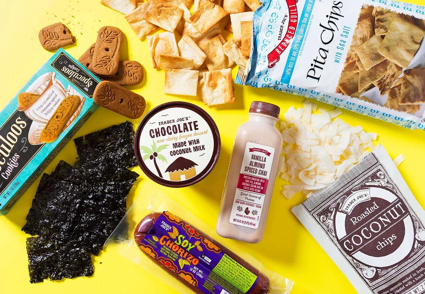 Trader Jeo's Products