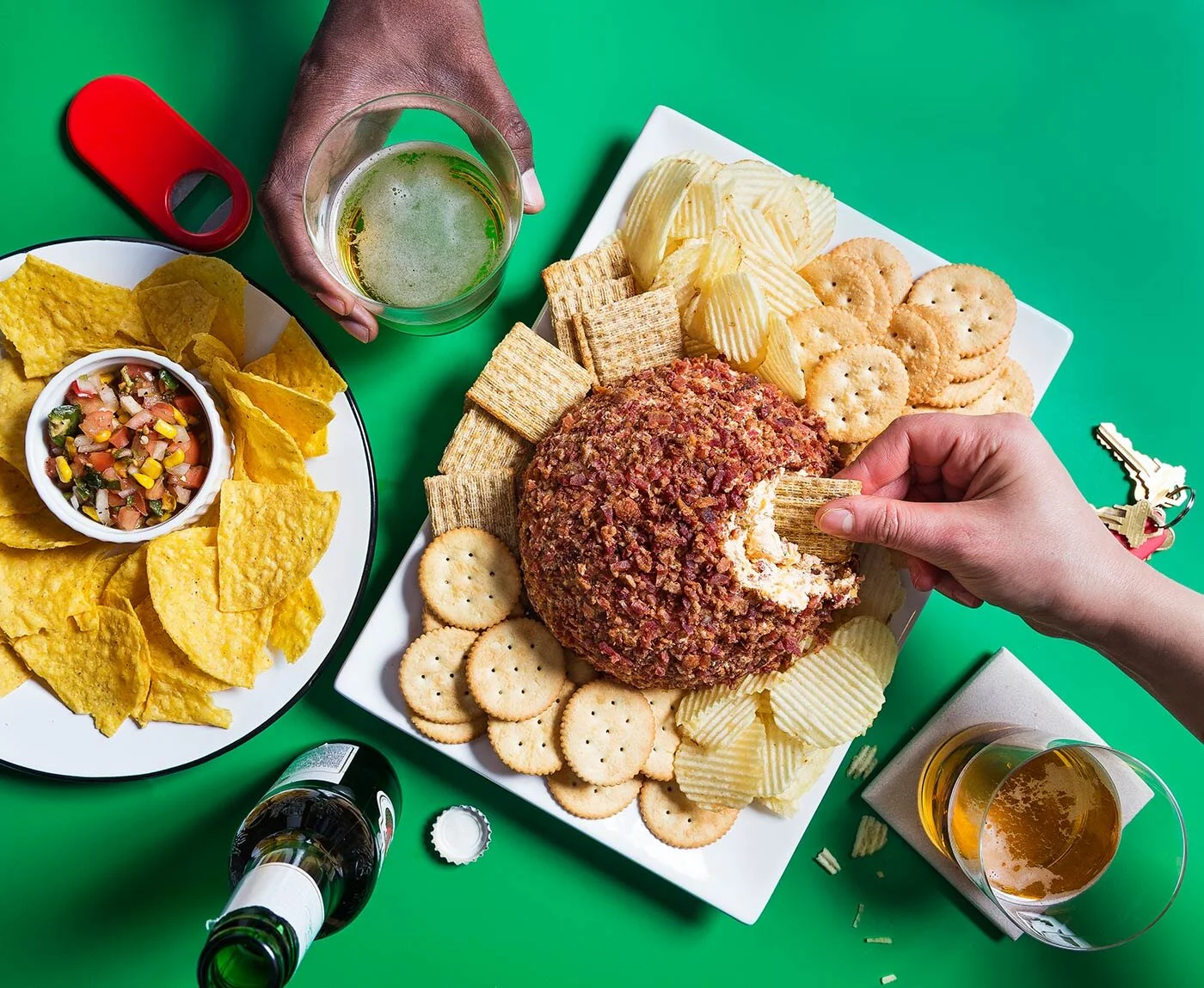 Cheese Ball