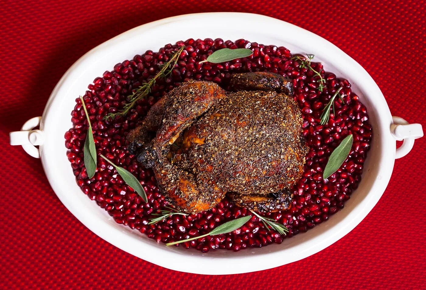 Pome Chicken 