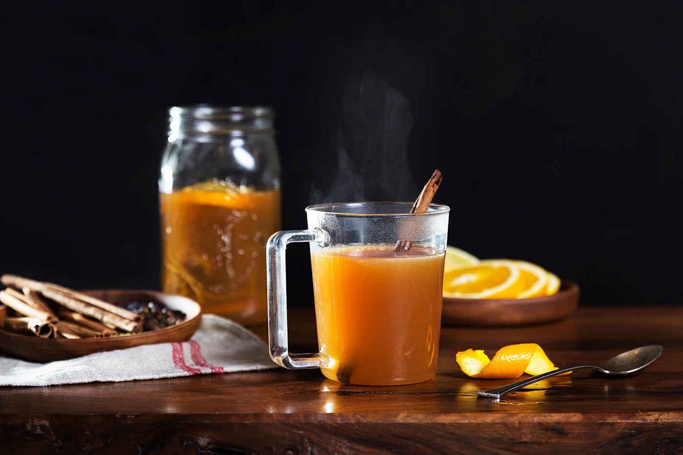 Mulled Cider