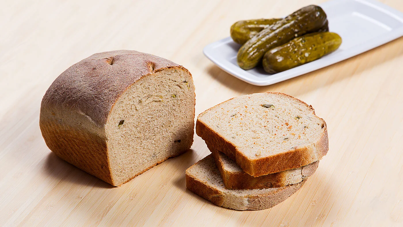Pickle Juice Bread 