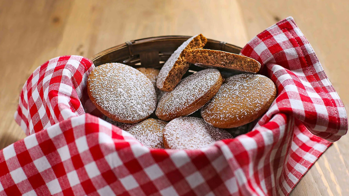 Ginger Cookie