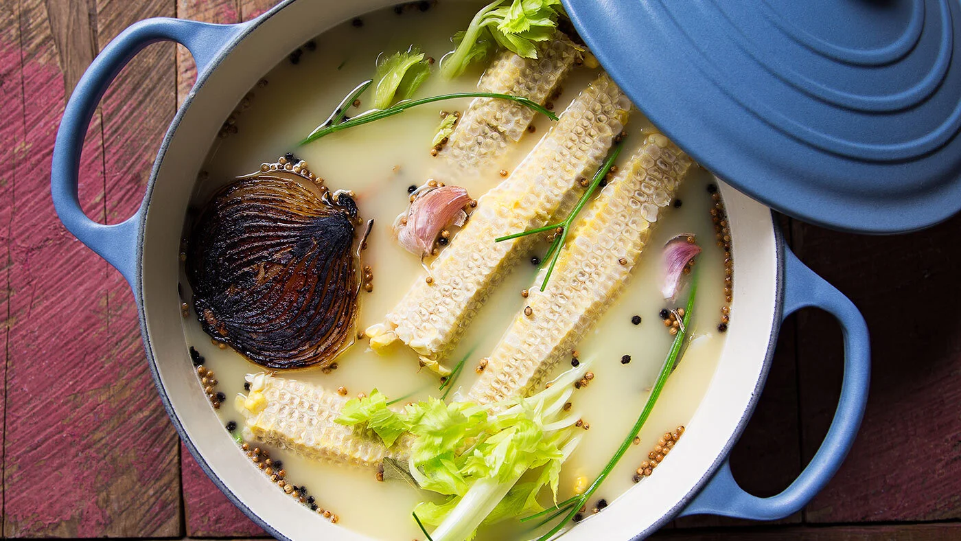 Corn Stock