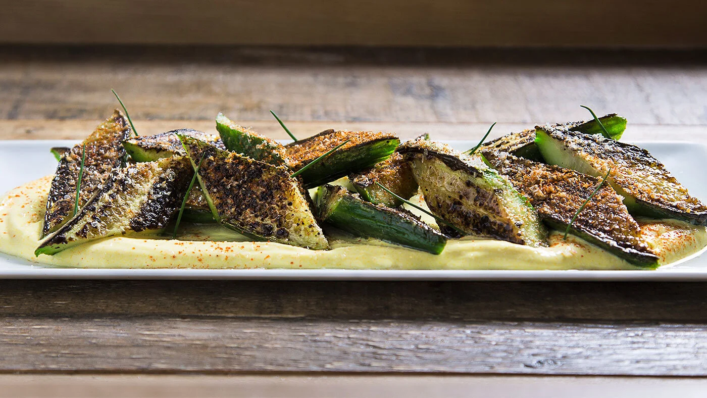 BBQ Cucumber 