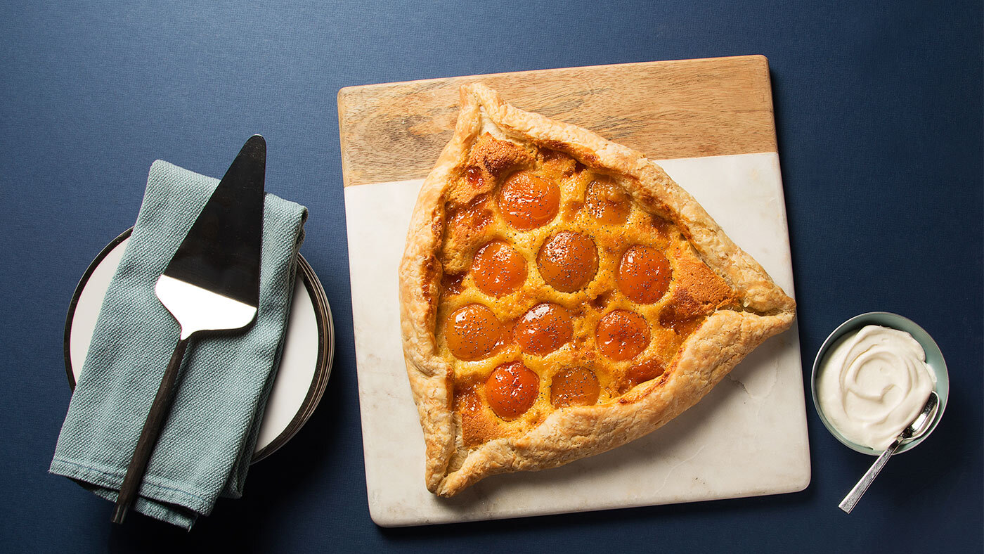 Hamantash Galette