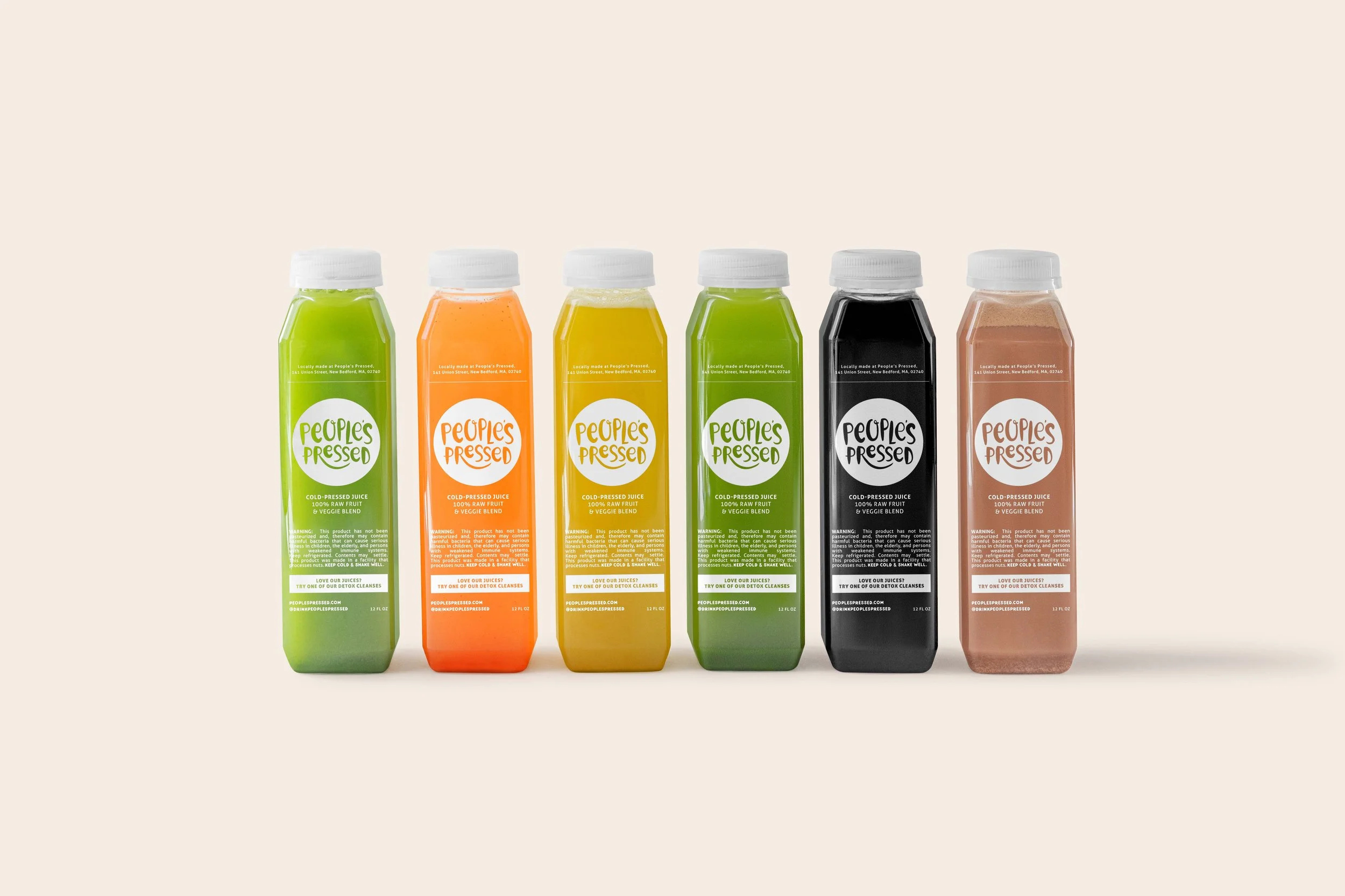 Signature Detox Cleanse