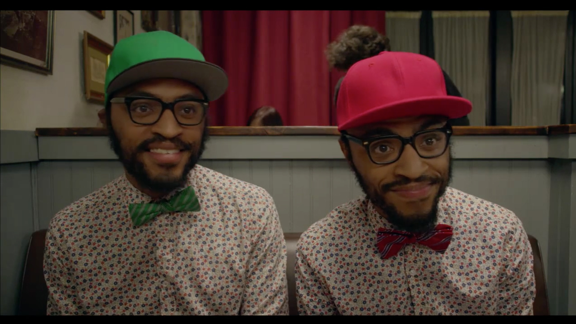 Lucas Brothers | FOX Digital Short Pilot