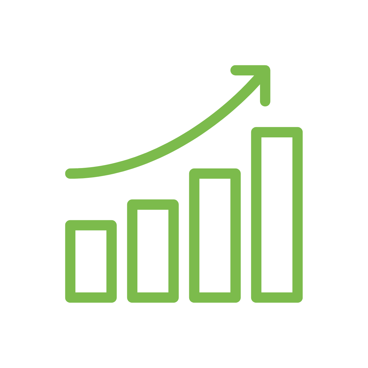 Improvement Icon