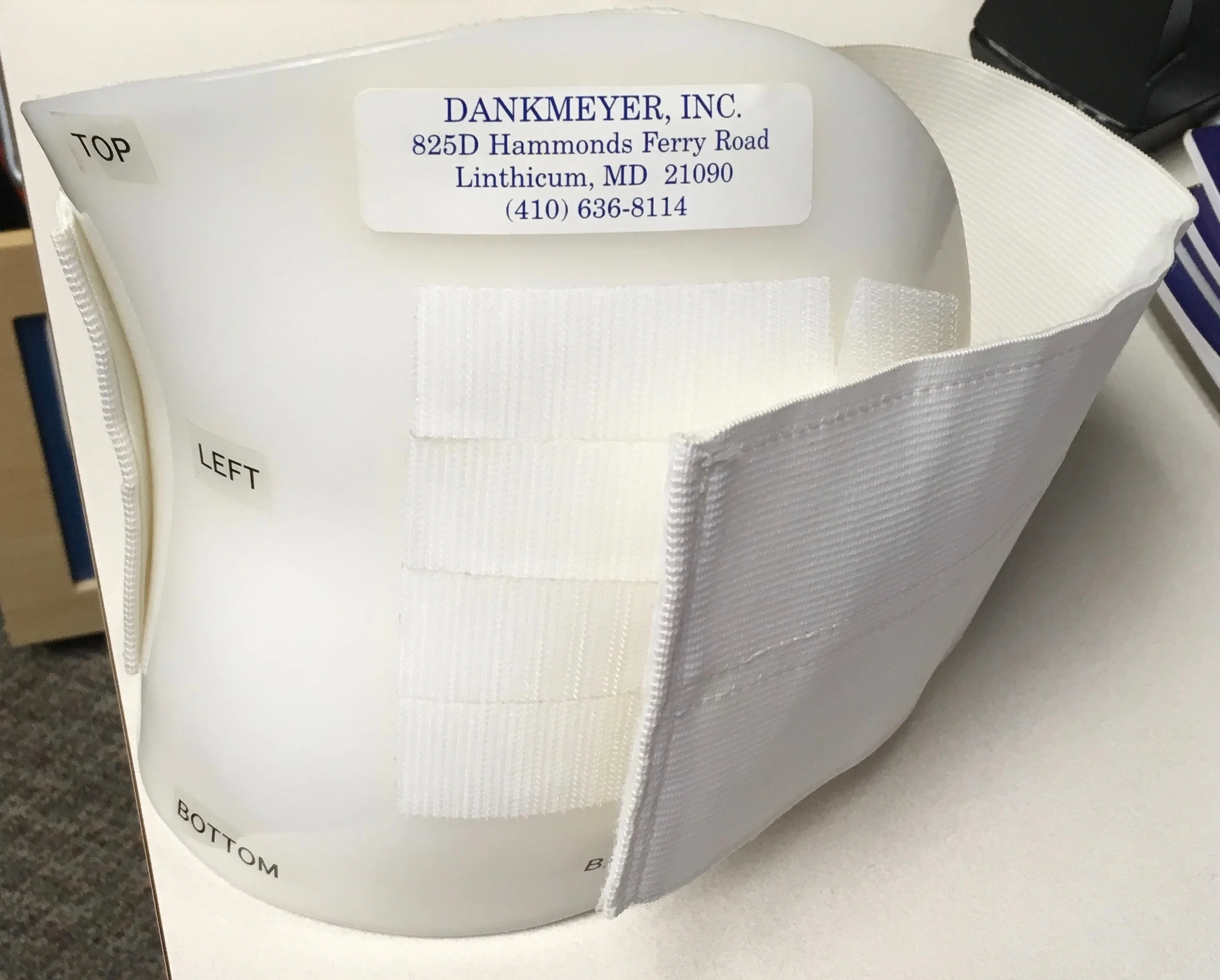 Kidney Guards — IROC