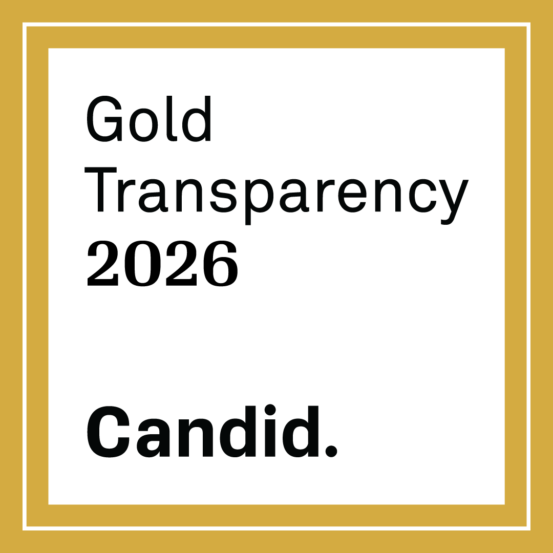 IROC Earns 2026 Candid Gold Seal of Transparency! 