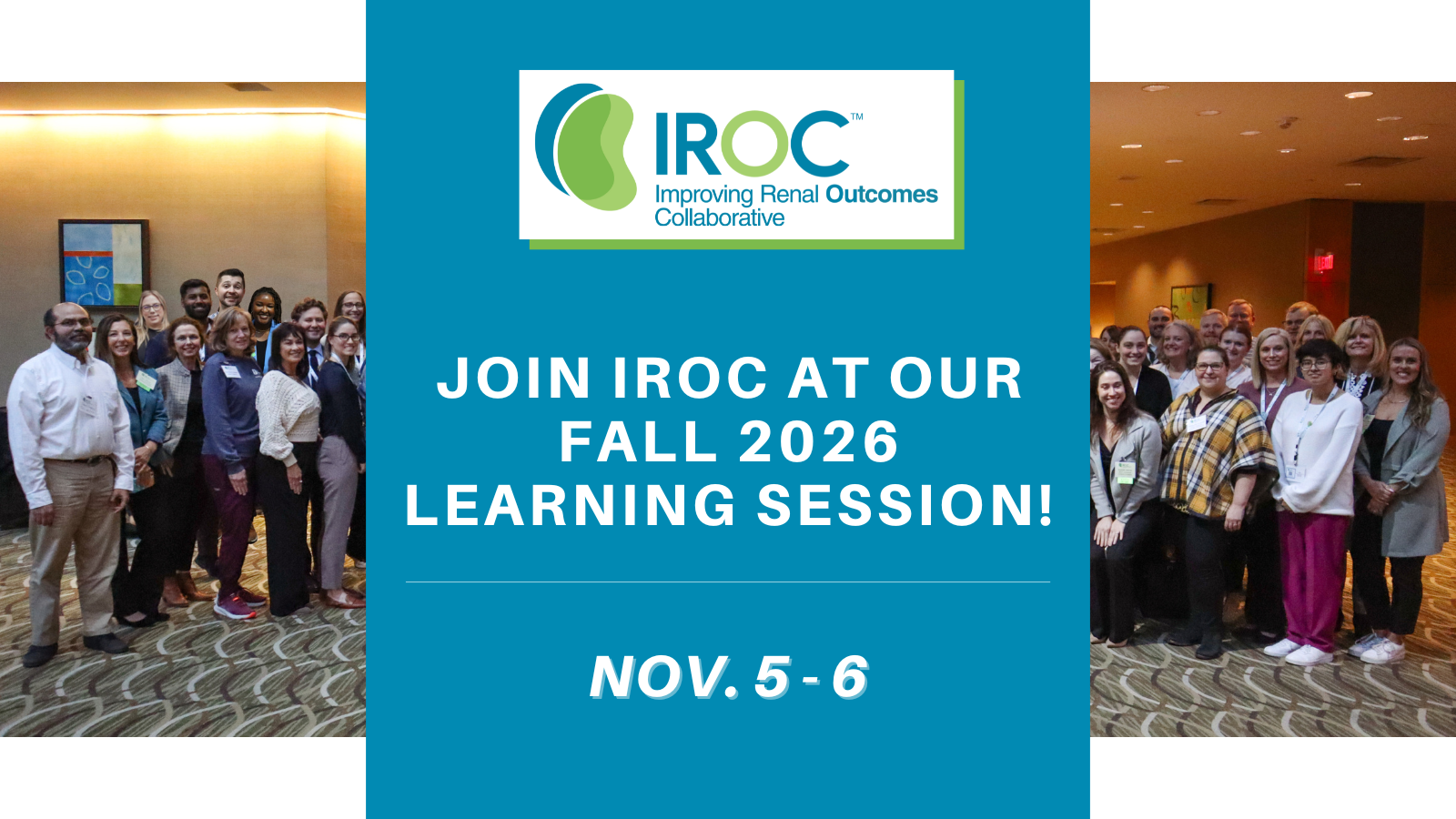 IROC Fall 2026 Learning Session