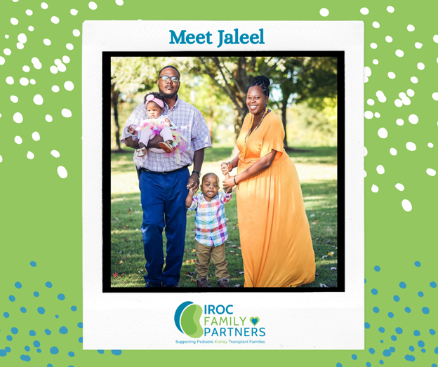 Jaleel’s Story