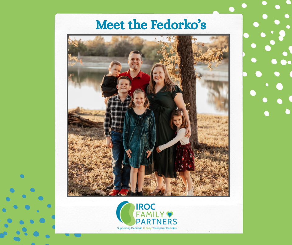 Lyndsey’s Story: Navigating Pediatric Kidney Disease