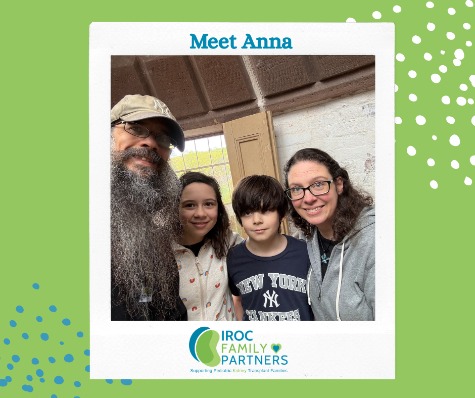 Anna's Family