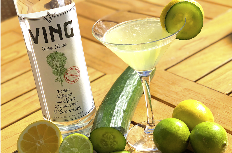 EXTRA CRISPY- Kale Vodka Will Make You Feel Less Guilty About All the Vodka You Drink