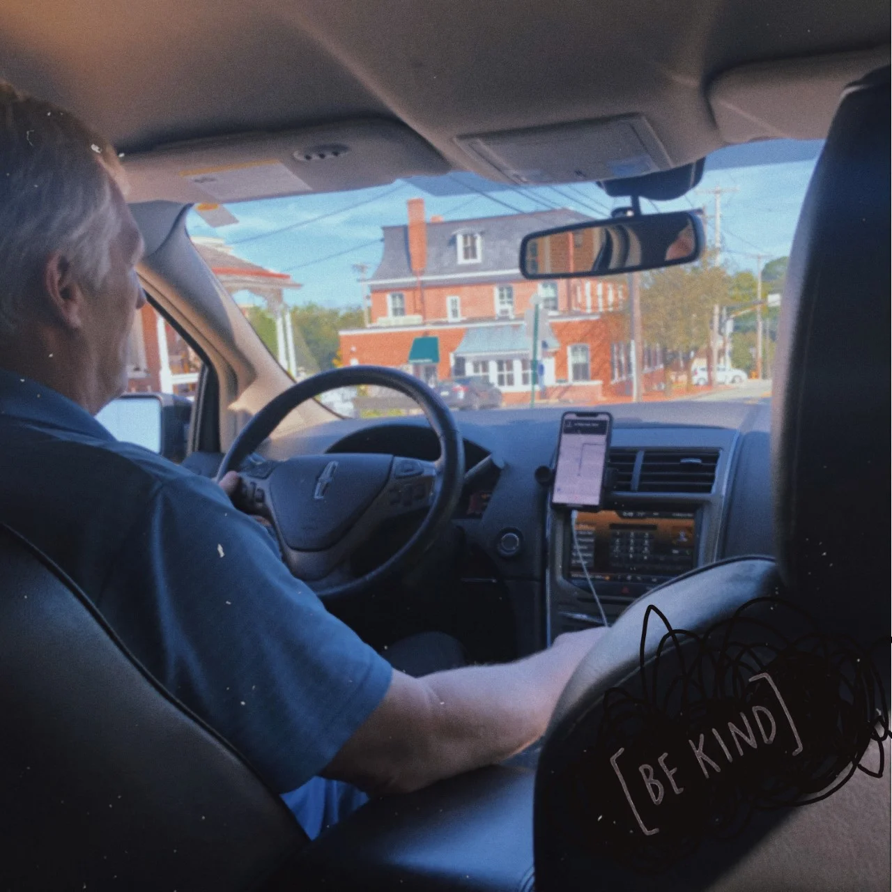 How My Uber Driver Showed Me What It Means to Be a Christian