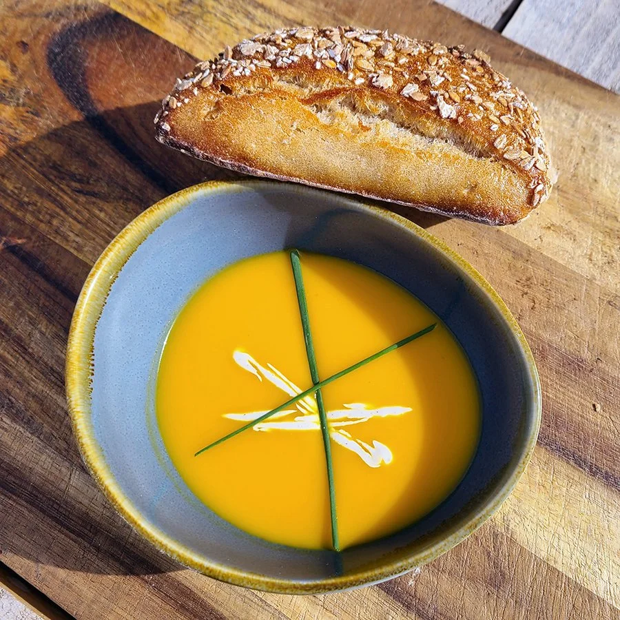 Soup & Bread CSA by A Broken Angel & Mill Fire Baking