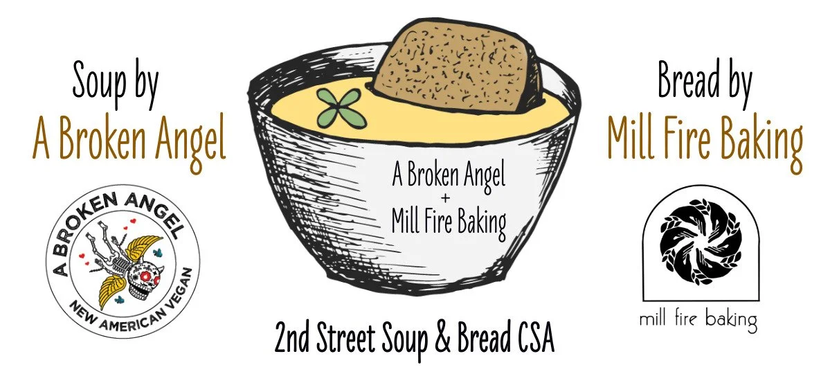 2nd Street Soup & Bread CSA