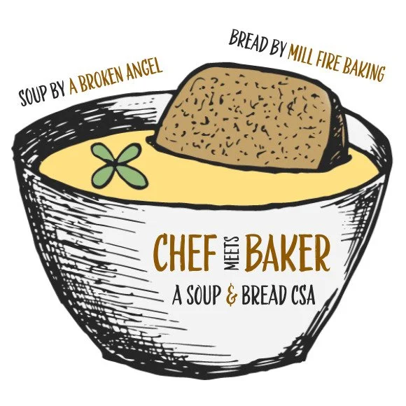 Chef Meets Baker: A Soup & Bread CSA 2026