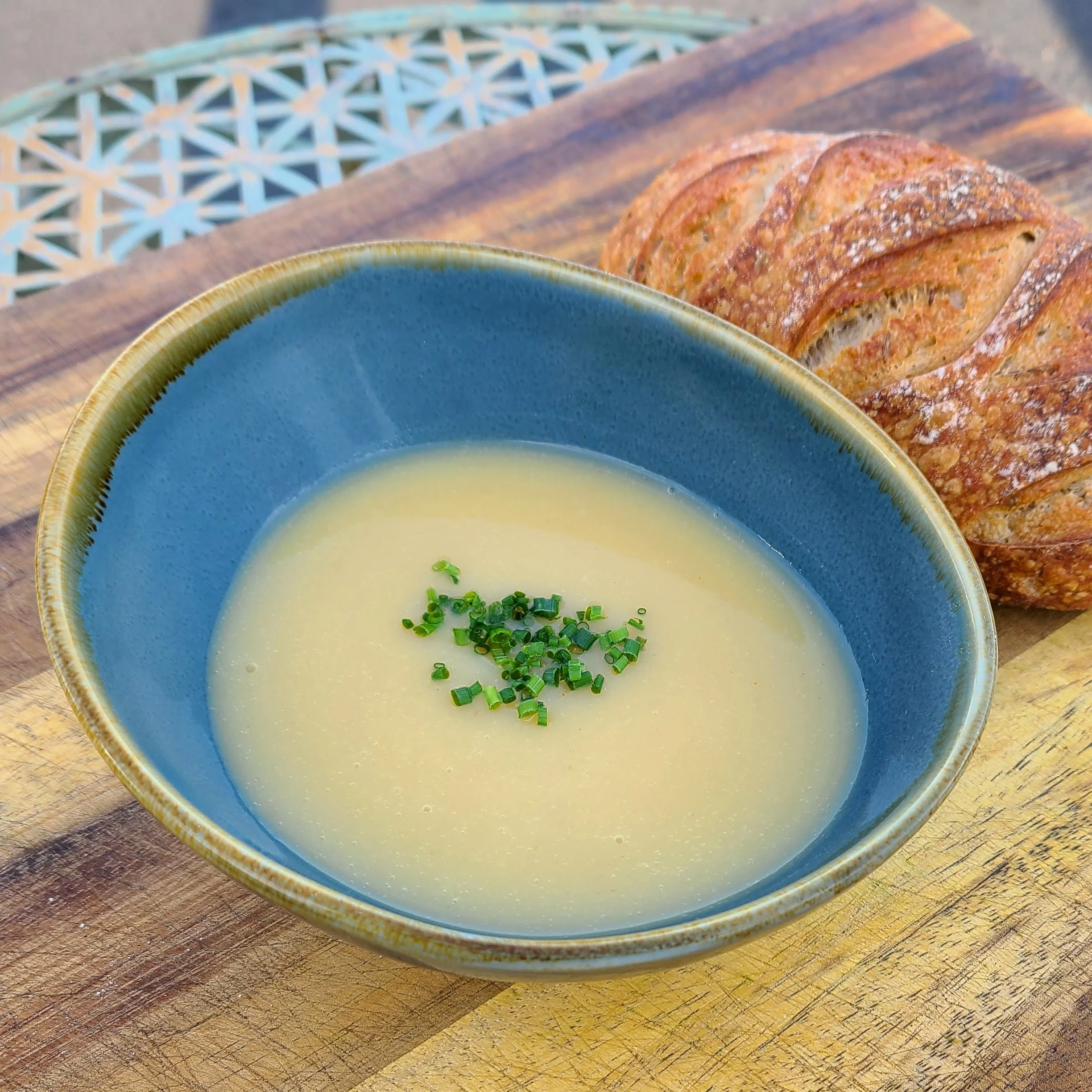 Soup & Bread CSA by A Broken Angel & Mill Fire Baking