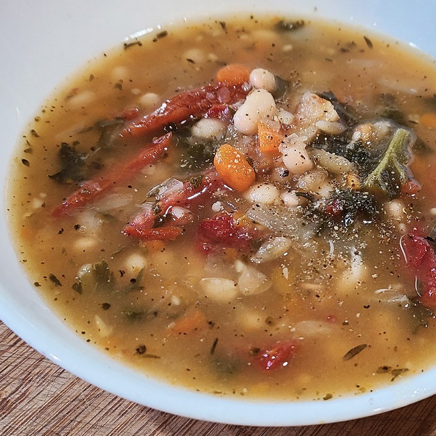 Soup & Bread CSA by A Broken Angel & Mill Fire Baking