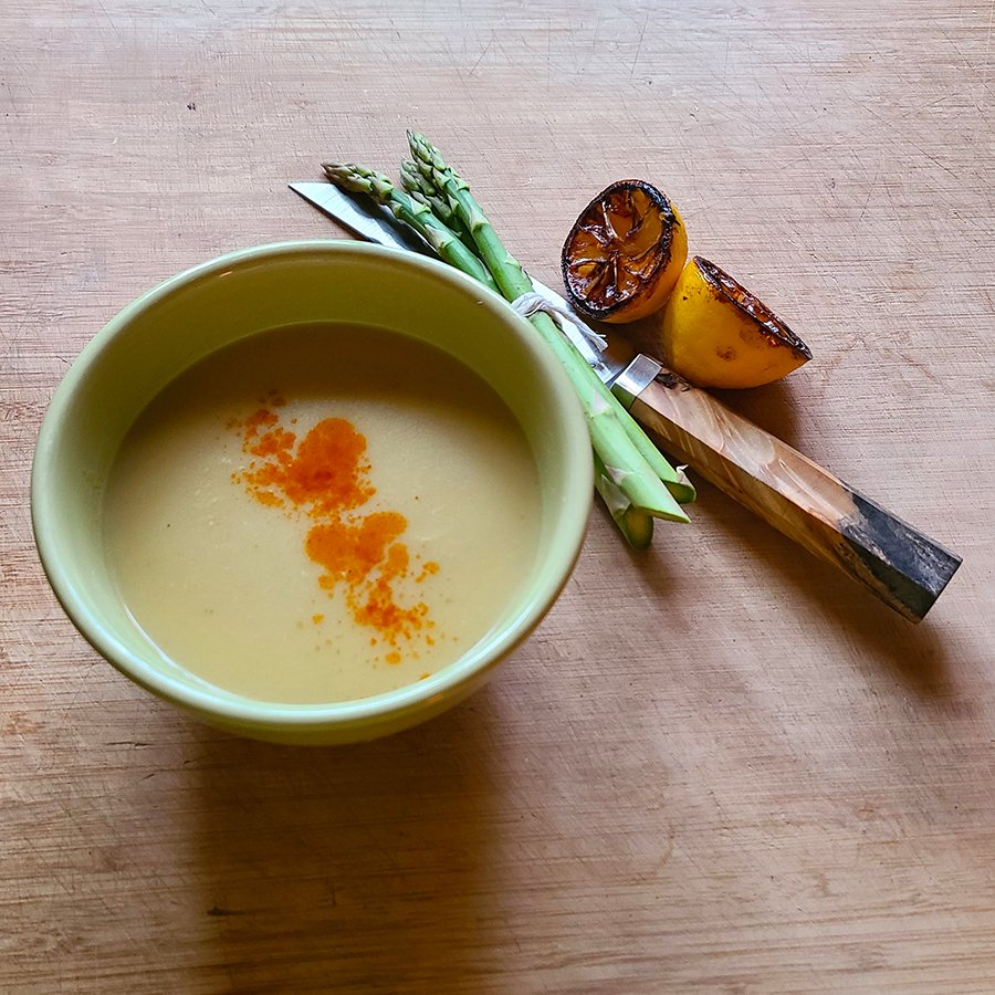 Soup & Bread CSA by A Broken Angel & Mill Fire Baking