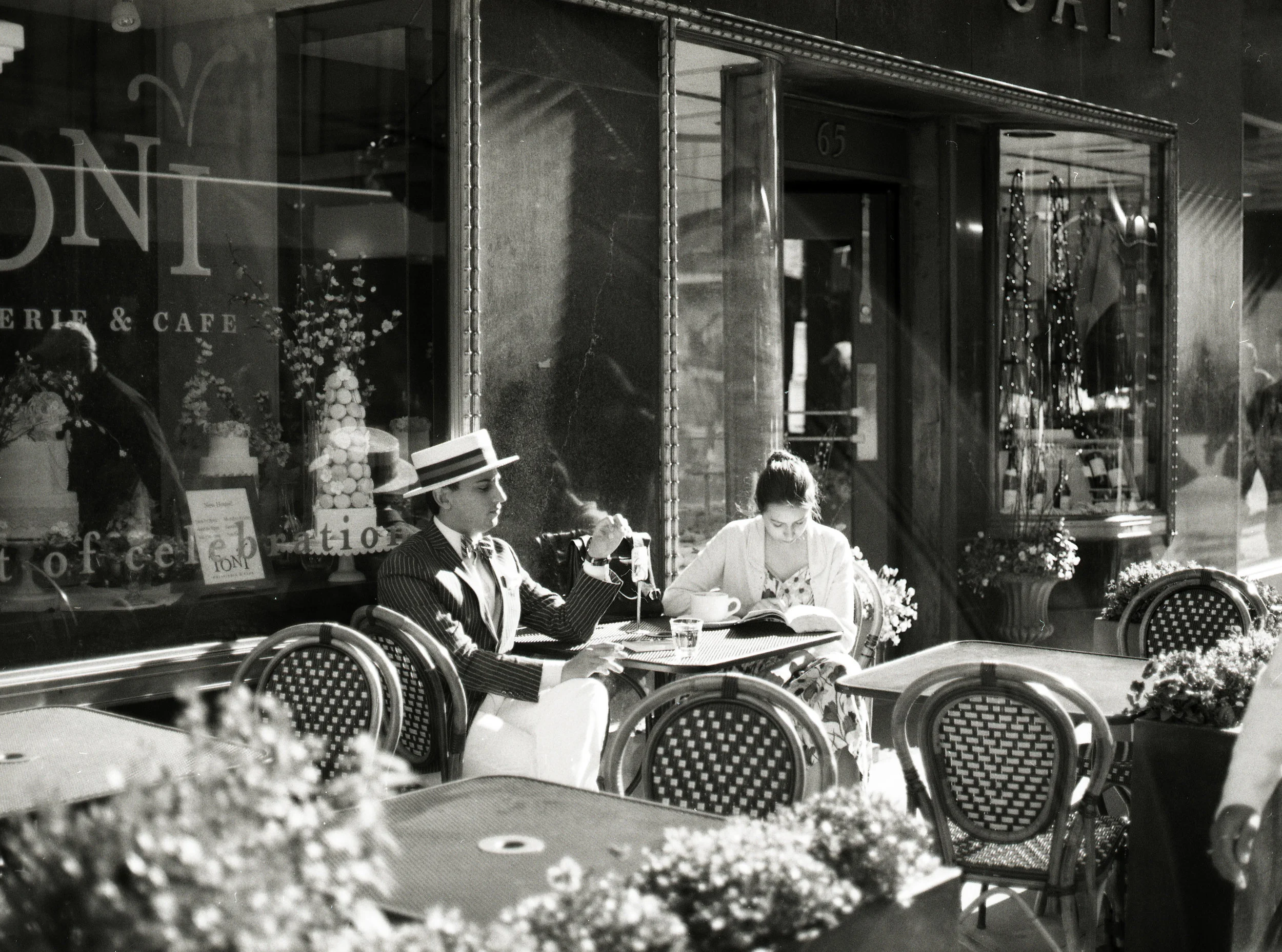 Old Chicago