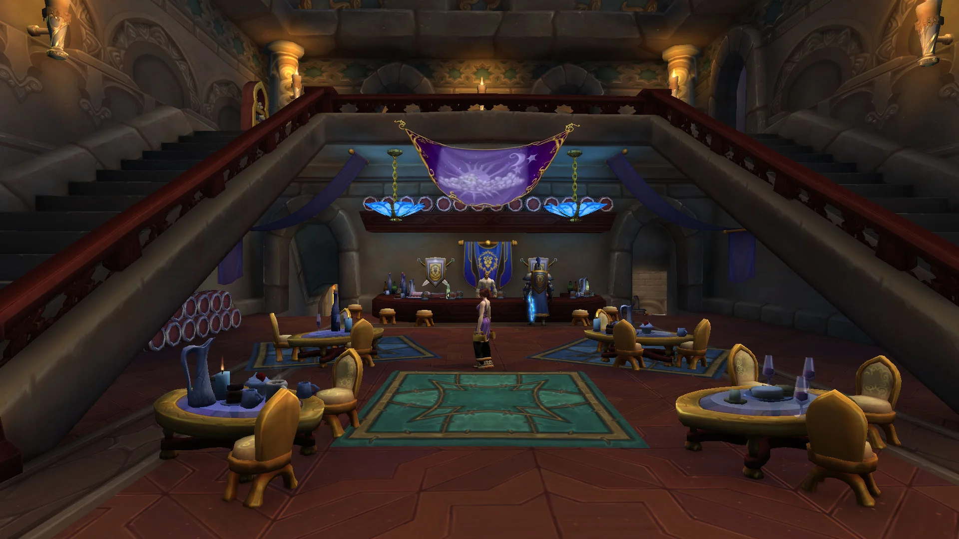 [Server Event] Smiling Jim Pub Night