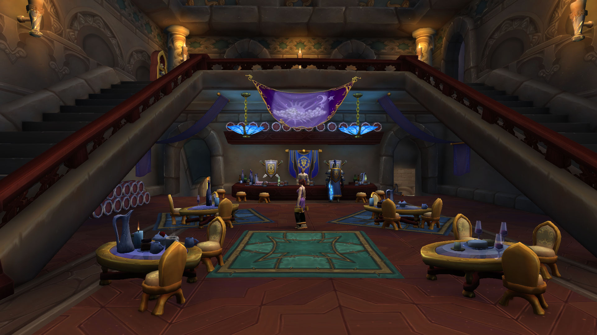 [Server Event] Smiling Jim Pub Night