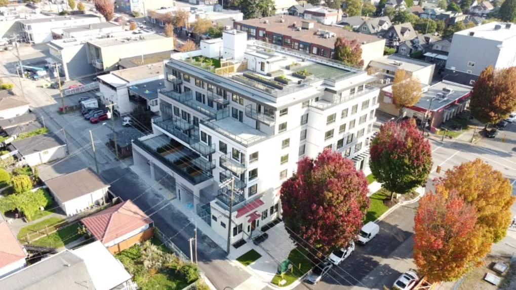 2619 E Hastings Street Achieves Occupancy