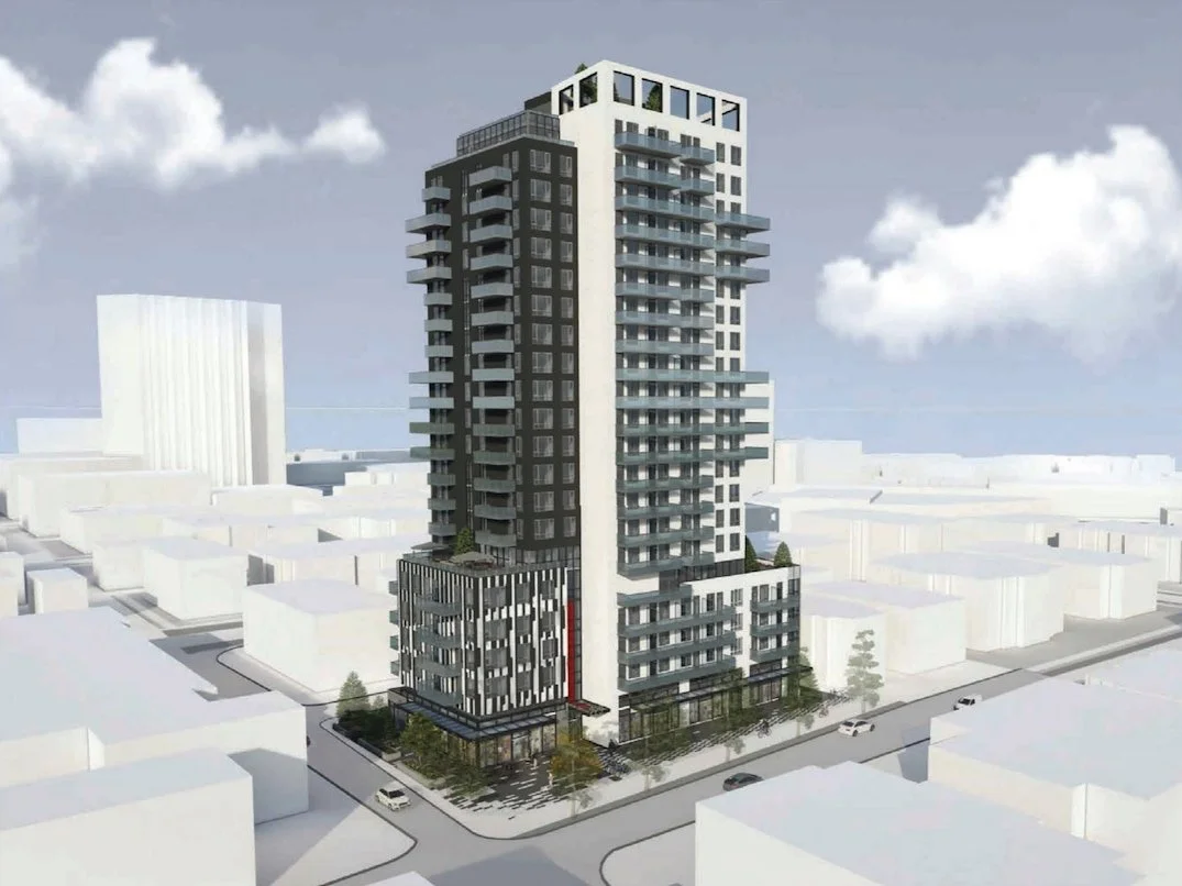 Broadway Plan Rezoning ApplicationS