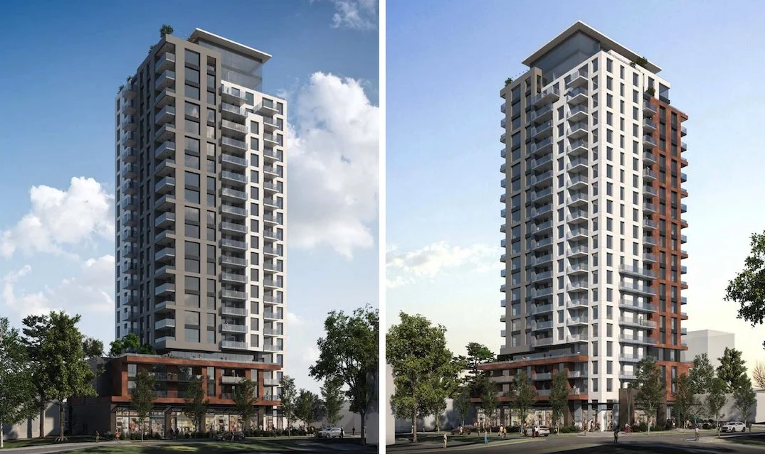 172 rental homes proposed for West 10th Avenue near future SkyTrain stations
