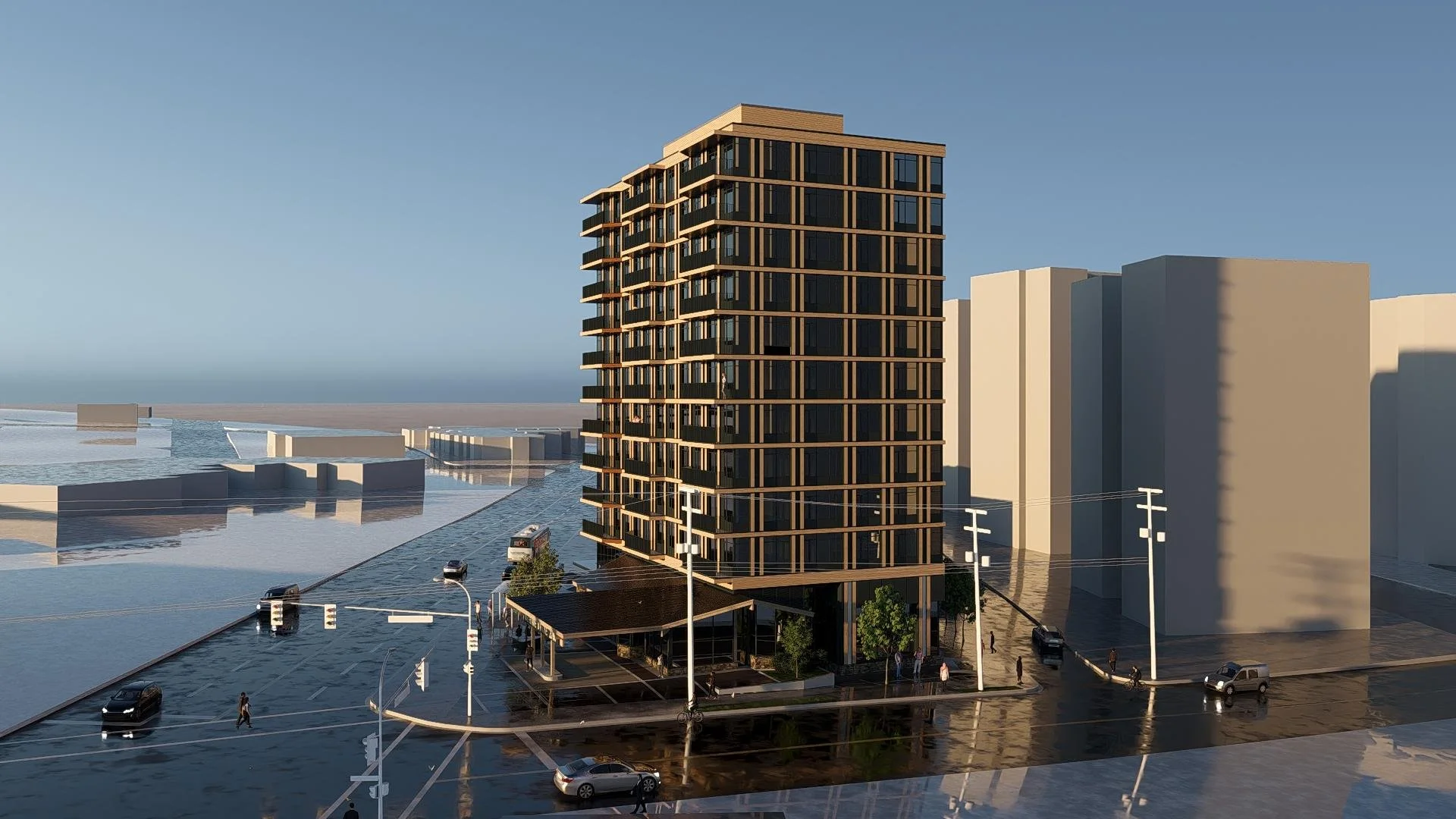 2196 Marine Drive - Preliminary Public Consultation Event