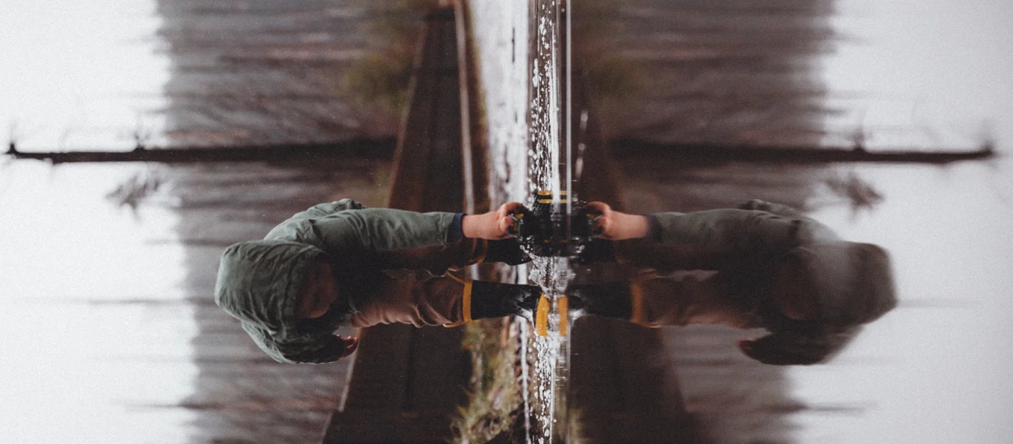 Little Adventures : From Rain to Snow