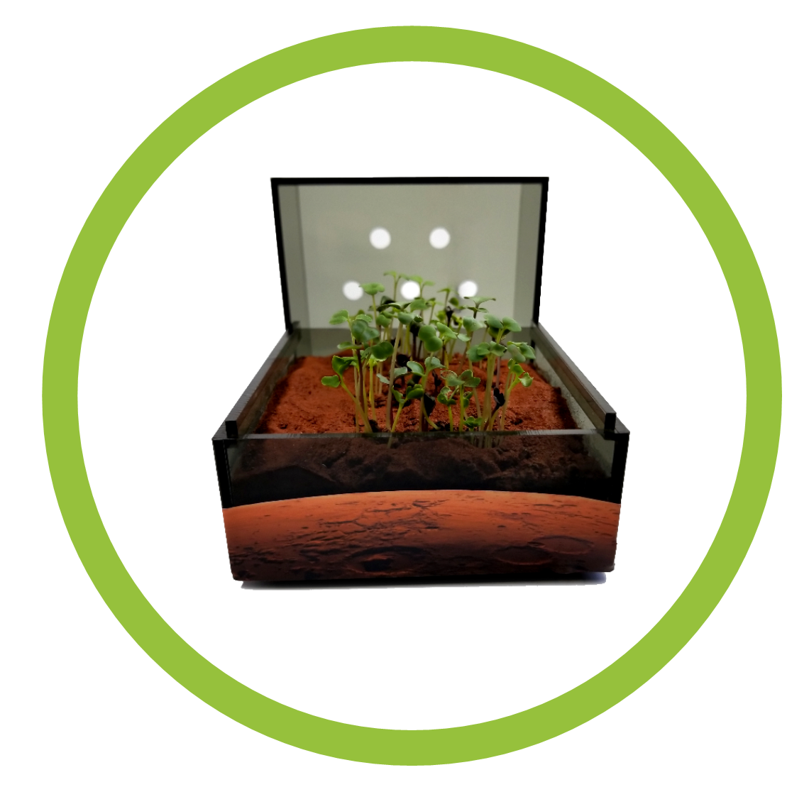 The Martian Garden Kit